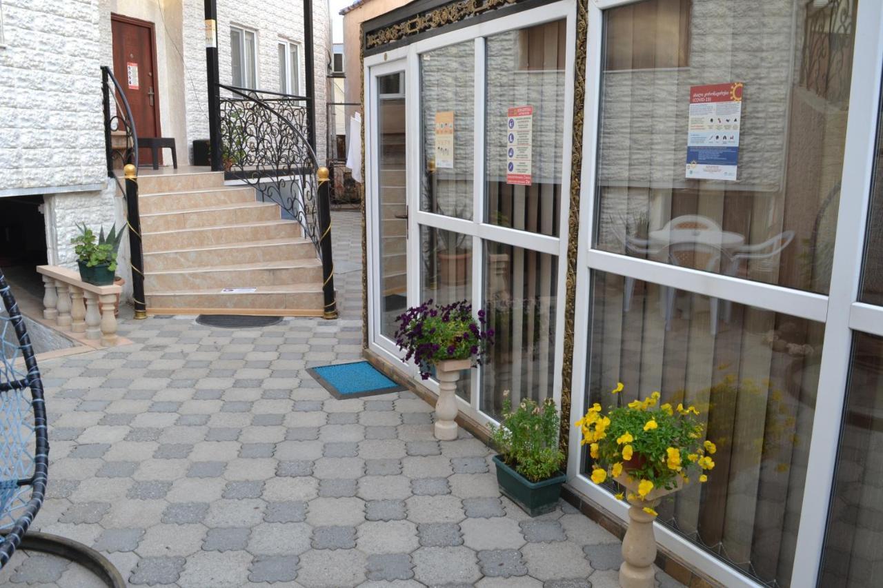 Hotel Mkudro Kutaisi Exterior photo
