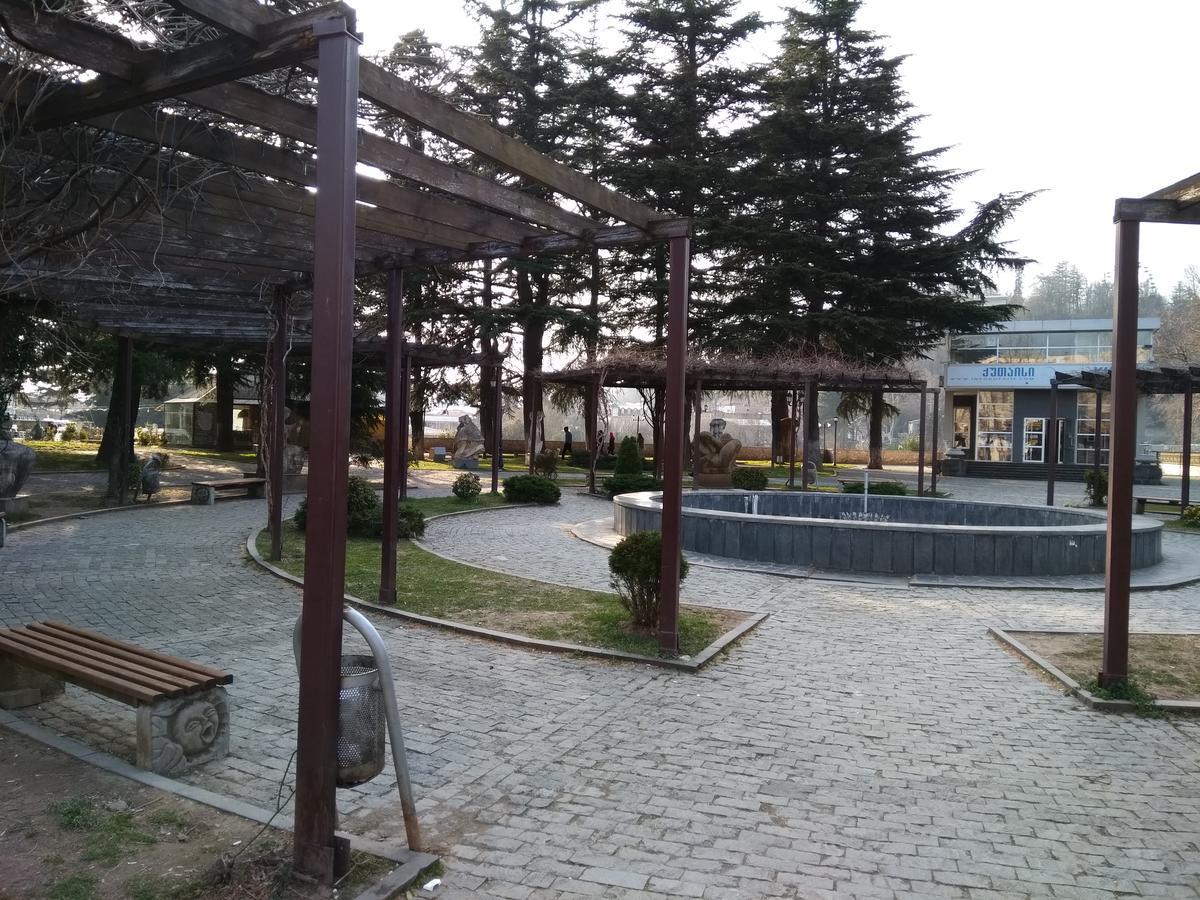 Hotel Mkudro Kutaisi Exterior photo